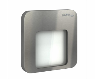 Zamel LED schodišťové světlo z nerezové oceli Moza (01-11...