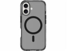 PICOM Laut Crystal Matter X - ochranný kryt pro iPhone 16 Plus kompatibilní s MagSafe (černý krystal)