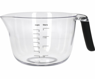 KitchenAid Odměrka KitchenAid s rukojetí 2 l Onyx Black