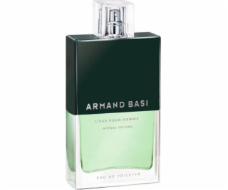 Armand Basi Intense Vetiver EDT 125 ml