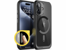 Supcase UB MAG MAGSAFE IPHONE 16 ČERNÝ