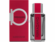 Salvatore Ferragamo Salvatore Ferragamo Red Leather EDP 50ml