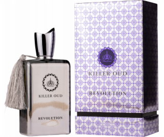 Alkotest KILLER OUD Revolution EDP alkoholový testovací s...