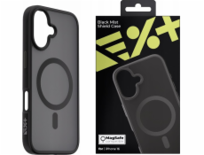 NEXT ONE Pouzdro NEXT ONE Mist Shield MagSafe pro iPhone 16 černé