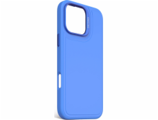 Decoded Silikonový ochranný kryt AntiMicrobial Silicone Stacks Backcover pro iPhone 16 Pro Max kompatibilní s MagSafe (Super Sonic)
