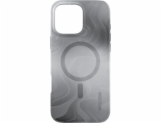 Incase Pouzdro Halo Case MagSafe pro iPhone 16 Pro Max (kouřové s olejovou skvrnou)