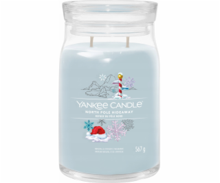Yankee Candle Yankee Candle Signature North Pole Hideaway...