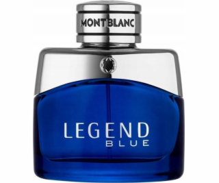 NoName Mont Blanc Legend Blue EDP sprej 30ml