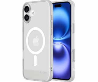 Incase Pouzdro Slim Case MagSafe pro iPhone 16 Plus (průh...