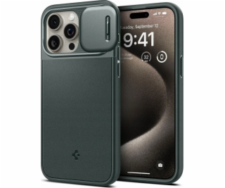Spigen Optik Armor Mag MagSafe - Kryt pro iPhone 16 Pro M...