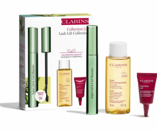 Clarins SADA CLARINS (Řasenka SUPRA LIFT & CURL ČERNÁ 8ML...