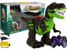 Lean Sport Dinosaurus Tyrannosaurus Dálkově ovládané R/C Zvukové světlo