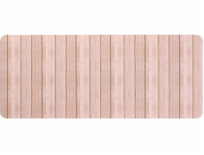 Douceur d`Interieur Oblong vzorovaná koupelnová předložka, 50 x 120 cm