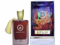 Alkotest Dechový analyzátor KILLER OUD Men s Death EDP 100ml