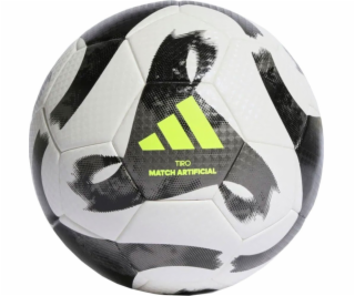 Adidas Fotbalový míč Tiro League Artificial Ground bílo-č...