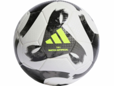 Adidas Fotbalový míč Tiro League Artificial Ground bílo-černý HT2423 4