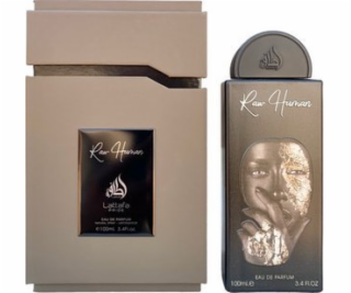 Lattafa Lattafa Raw Human EDP 100ml