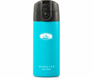 GSI Outdoors Cestovní termoska Microlite Flip 0,35 l modrá