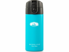 GSI Outdoors Cestovní termoska Microlite Flip 0,35 l modrá