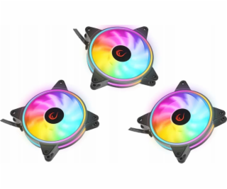 Rampage Ventilátor Coolwind F3