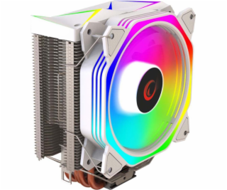 Rampage Chladič procesoru Octagon C50 (OCTAGONC50-WHITE)