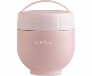 Vialli Design Vialli Design Fuori 680 ml růžová