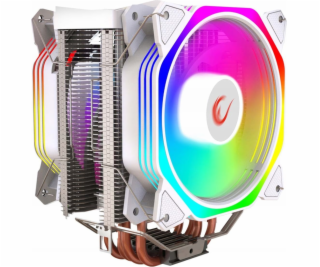 Rampage Chladič procesoru Octagon C60 (OCTAGONC60-WHITE)