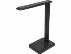 Blaupunkt Stolní lampa LED stolní lampa Blaupunkt 6W CCT černá stmívatelná, přepínač barev světla