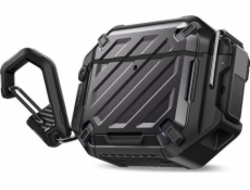 Supcase pouzdro UNICORN BEETLE PRO Apple Airpods 4 černé