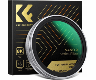 Kf filtr černý difuzní filtr 1/4 Nano-x K&f Concept pro F...