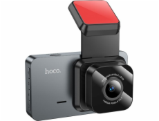 Hoco Videorekordér Autokamera HOCO s displejem 3 1280*720/30 fps DV9 šedá