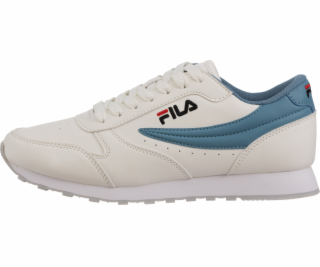 Fila Dámské boty Orbit low wmn Marshmallow-Adriatic Blue ...