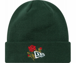 New Era Čepice Rose Icon Cuff Knit Beanie 60580736 Green ...