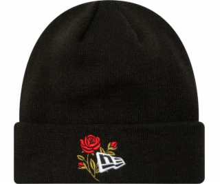 New Era Čepice Rose Icon Cuff Knit Beanie 60580728 Černá ...