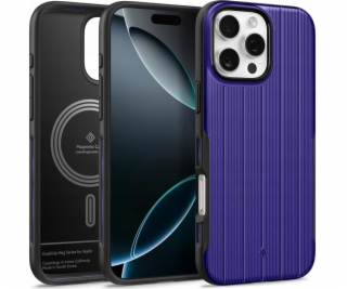 Spigen Pouzdro Spigen Caseology Dual Grip MagSafe, kobalt...