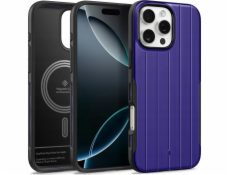 Spigen Pouzdro Spigen Caseology Dual Grip MagSafe, kobaltově modré - iPhone 16 Pro