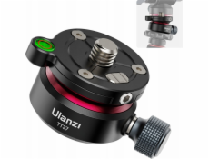 Ulanzi Head Leveling Head Ulanzi Tt37 Stojan pro Dslr fotoaparát Videokameru 3/8 + 1/4 / Tt37