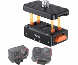 VRIG Držák adaptéru pro 1/4 závit + systém GoPro pro Inst...