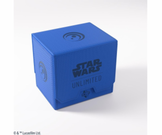 Gamegenic Gamegenic: Star Wars Unlimited - Deck Pod - Modrý
