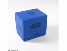 Gamegenic Gamegenic: Star Wars Unlimited - Deck Pod - Modrý