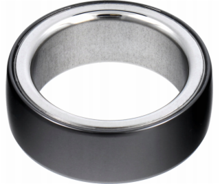 OEM Chytré hodinky Smart Ring R8 - keramický kroužek s na...