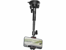 Ulanzi Držák s přísavkou skleněný monopod, 13cm, fotoaparát, videokamera, telefon 1/4 , GoPro / Ulanzi ZJ01