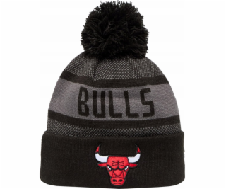 New Era Kšiltovka Jake Cuff Beanie Chicago Bulls 60565217...