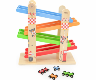 Viga Závodní dráha Viga 44744 Double Ramp