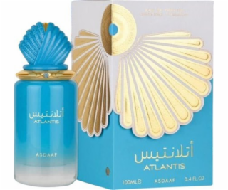 Lattafa Asdaaf Atlantis Blue EDP 100ml