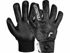 Reusch Brankářské rukavice pro juniory Reusch Attrakt Staster s pevnou prstovou podpěrou černé 5472511 7700 8