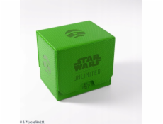 Gamegenic Gamegenic: Star Wars Unlimited - Deck Pod - Zelený