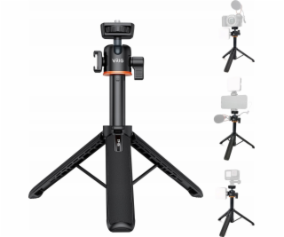 VRIG Stativ Stativ Vlog Stativ pro telefon Fotoaparát Vid...