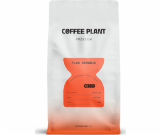 Coffee Plant Kávový FLOW Brownie 800g