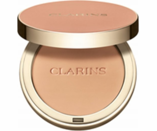 Clarins EVER MATTE KOMPAKTNÍ PUDER 04 STŘEDNÍ
